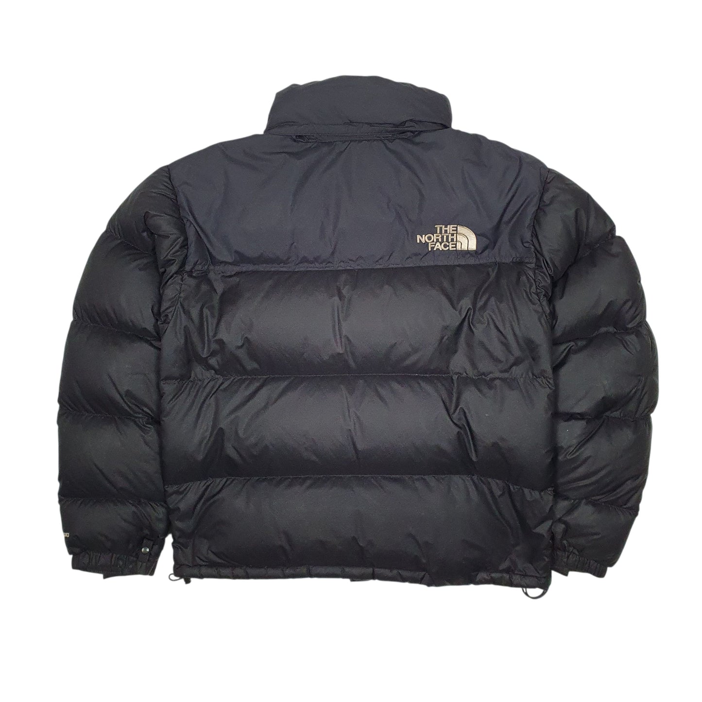 Mens Black The North Face Nuptse Retro 1996  Coat
