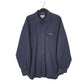 Mens Navy Carhartt Overshirt Long Sleeve Shirt