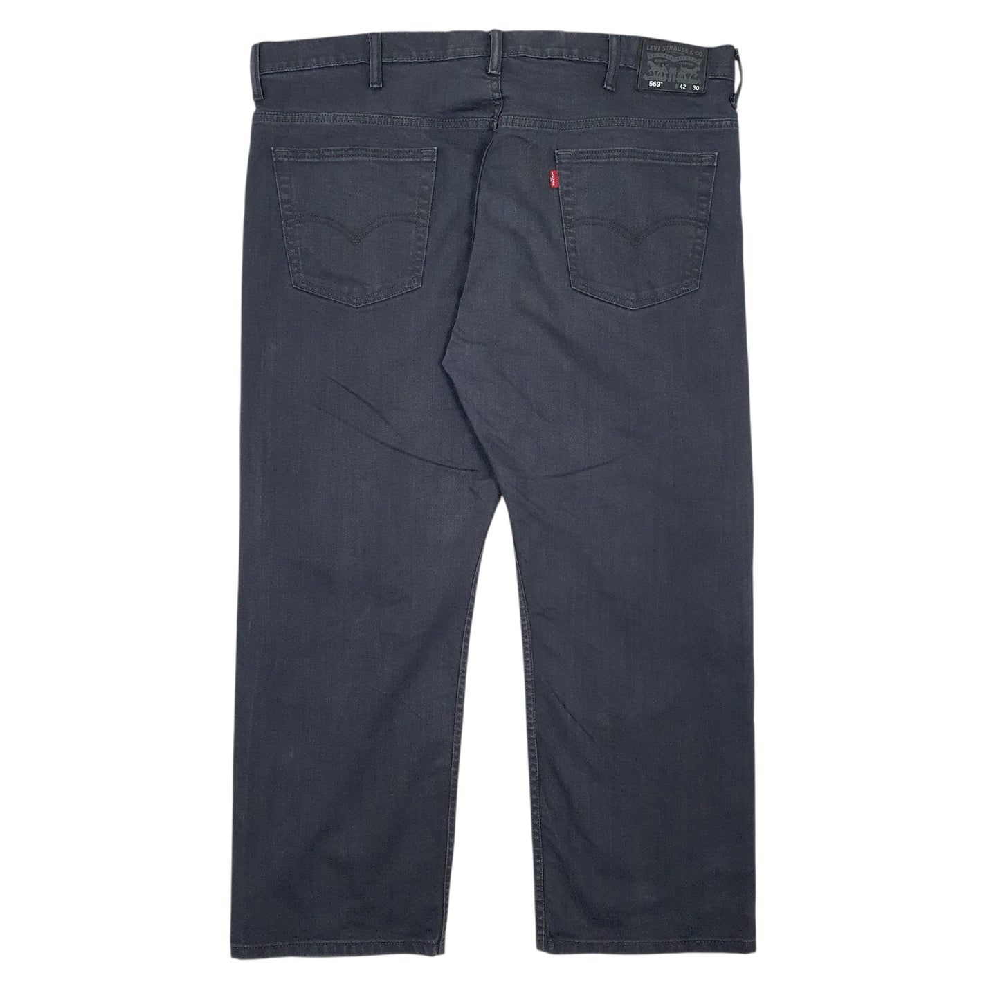 Mens Black Levis   Jeans