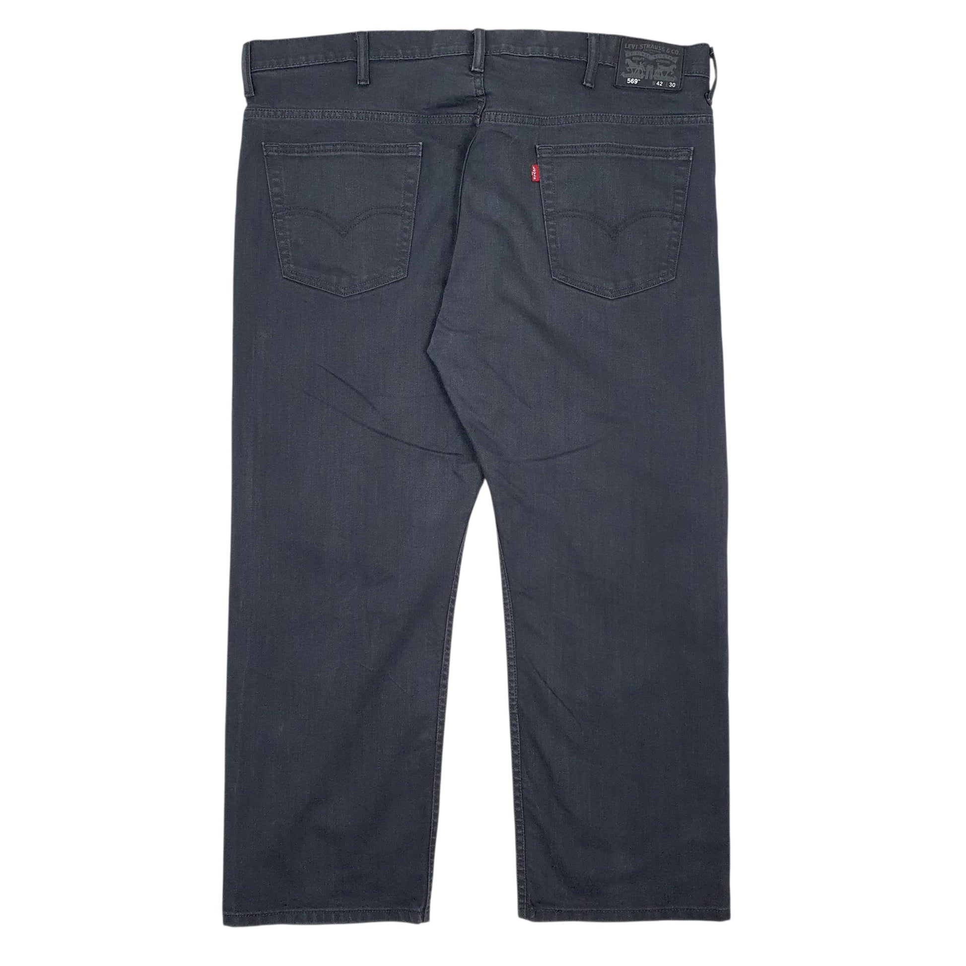 Mens Black Levis   Jeans