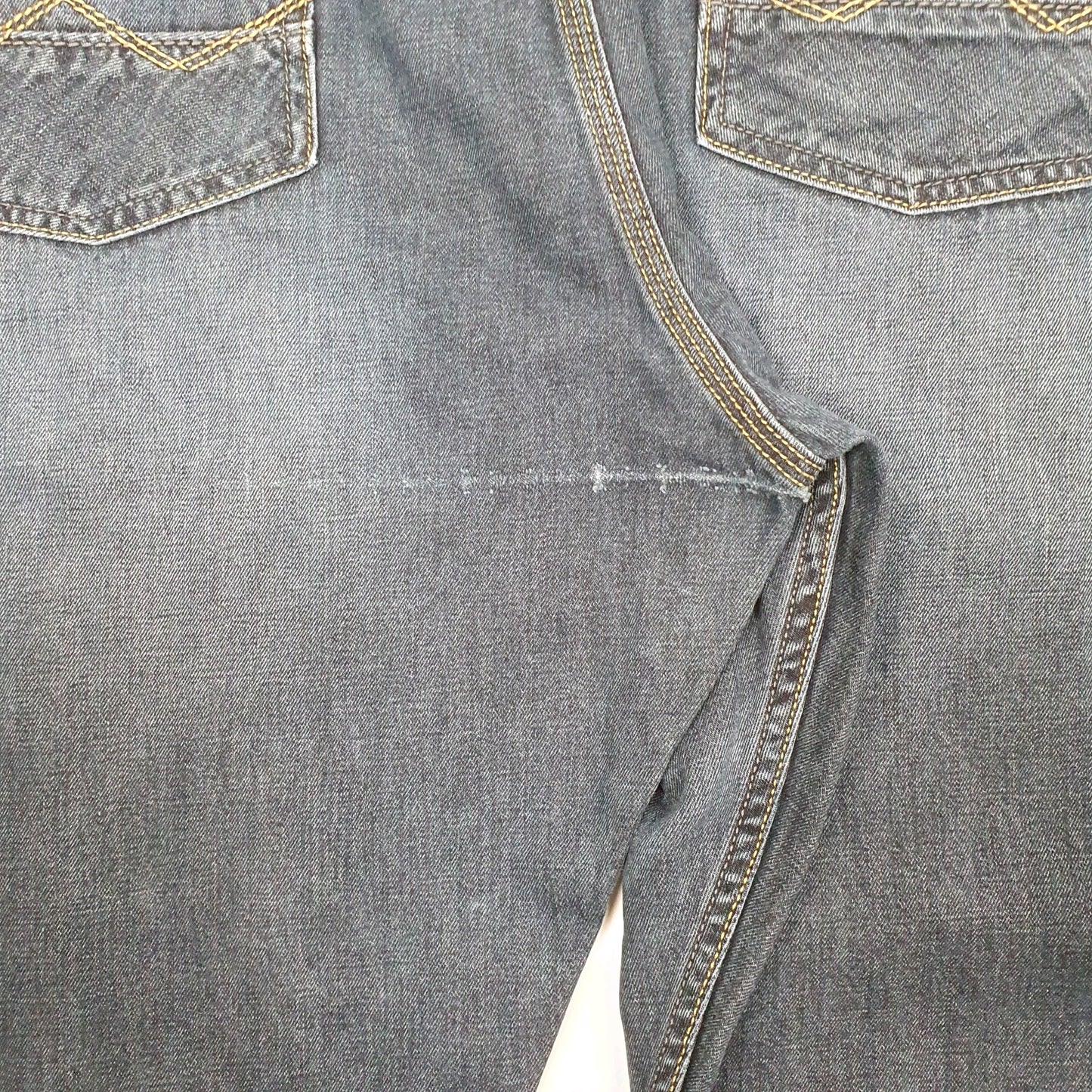 Mens Blue Wrangler   Jeans