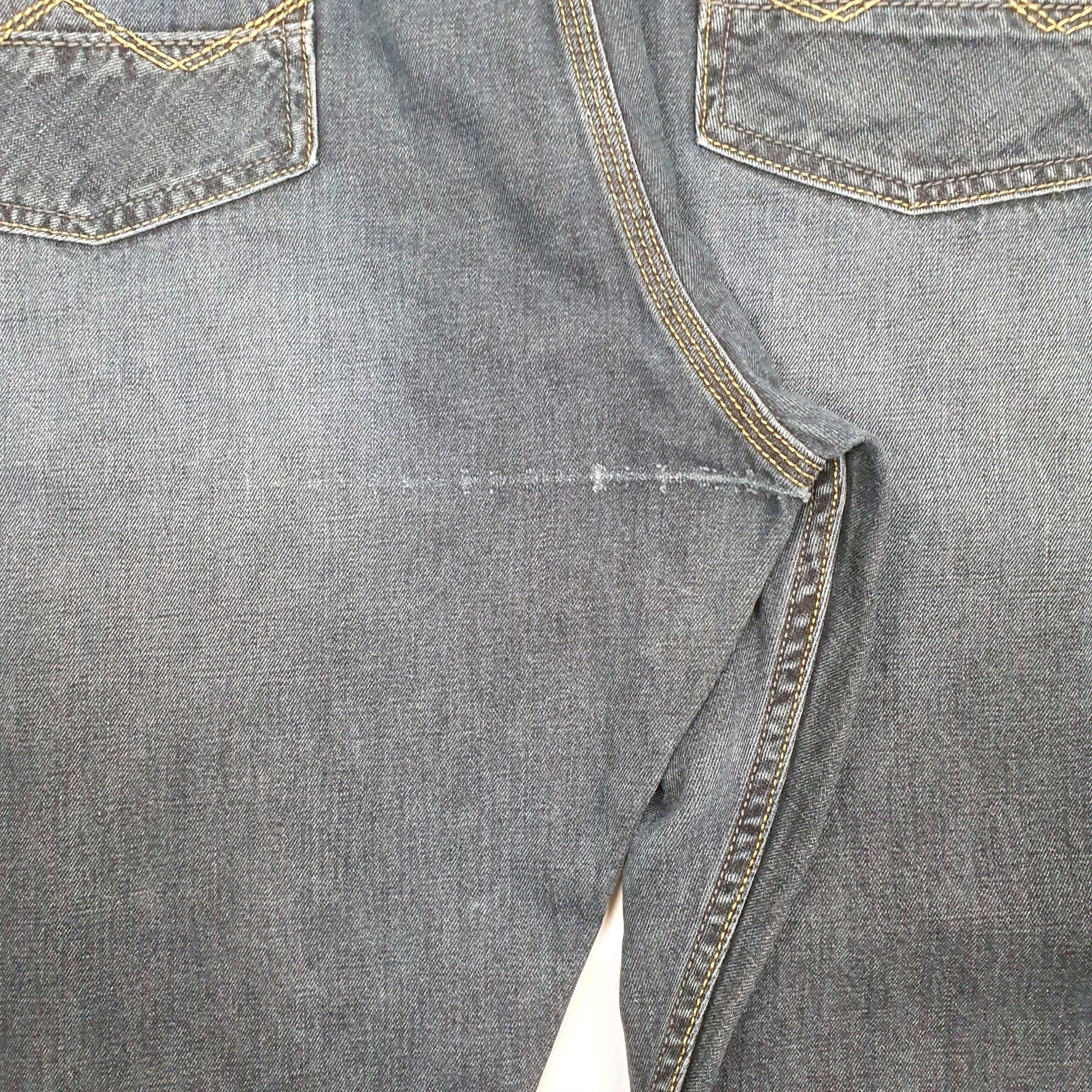 Mens Blue Wrangler   Jeans