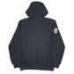 Mens Black Carhartt  Hoodie Jumper
