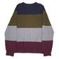 Mens Grey Tommy Hilfiger  Crewneck Jumper