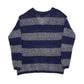 Womens Navy Tommy Hilfiger Knit Crewneck T Shirt