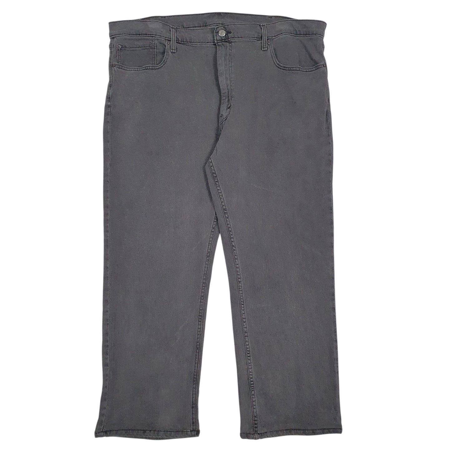 Mens Grey Levis  559 JeansW42 L30