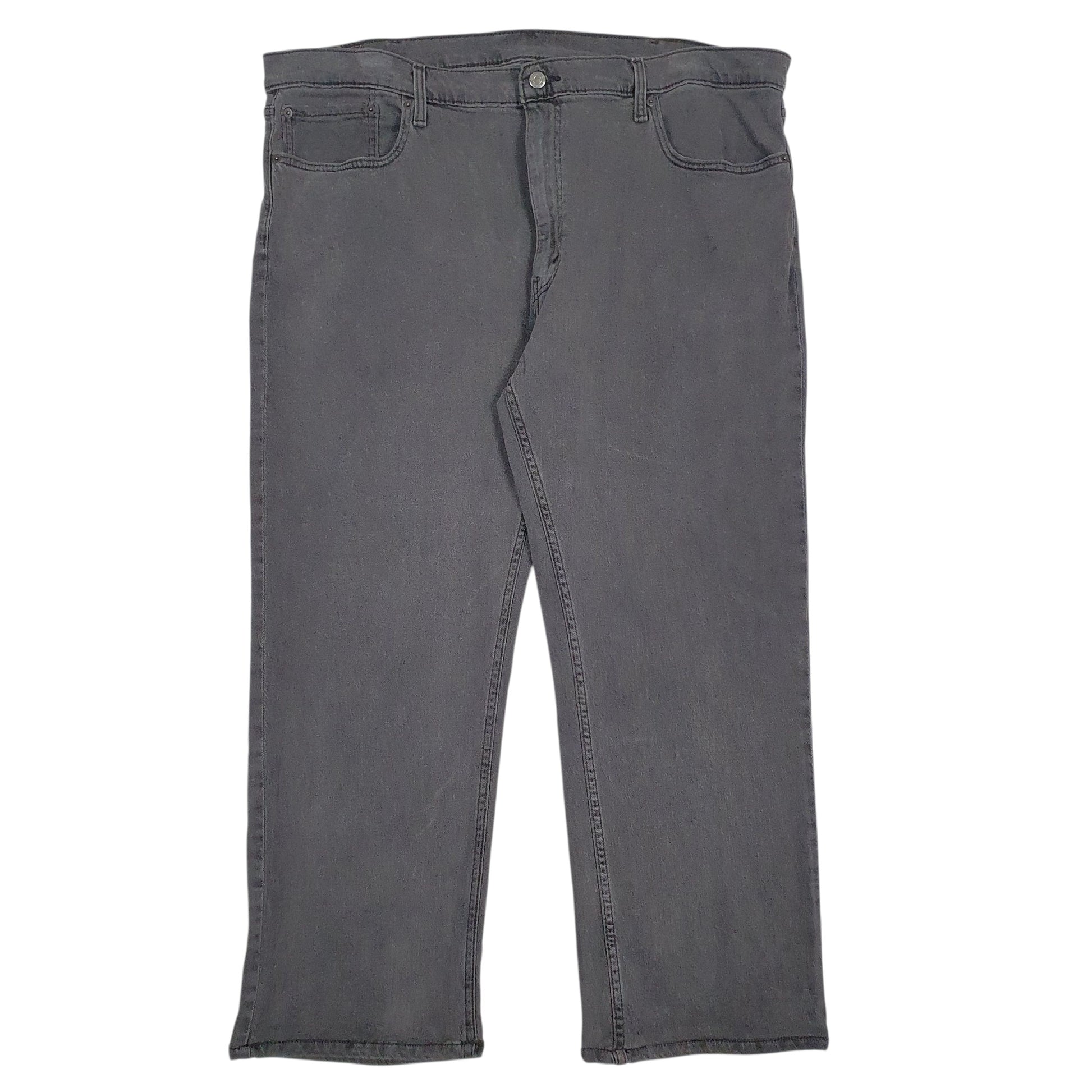 Mens Grey Levis  559 JeansW42 L30