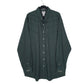 Mens Green L.L.Bean  Long Sleeve Shirt