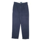 Mens Navy Polo Ralph Lauren Hammond Pant Pleated Chino Trousers