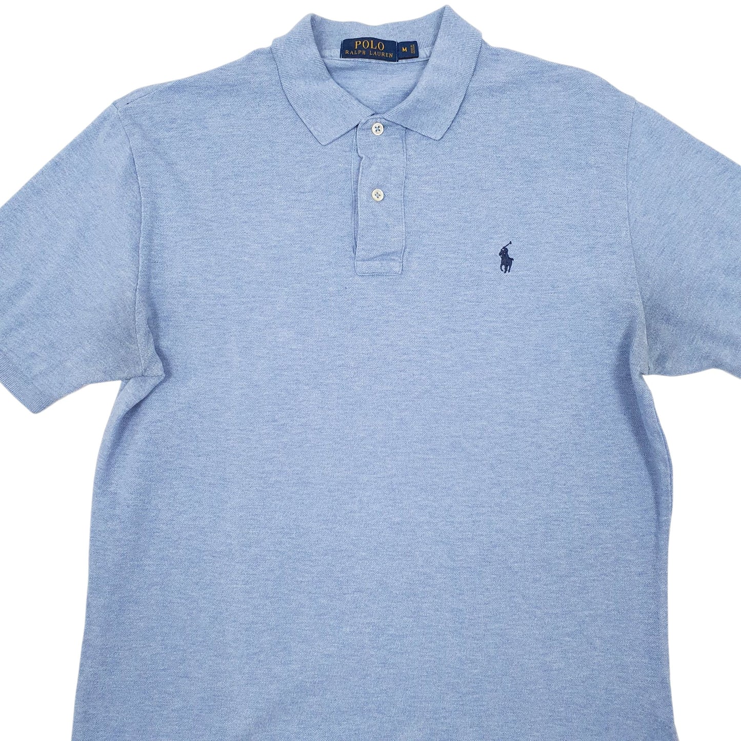 Mens Blue Polo Ralph Lauren   Polo Shirt
