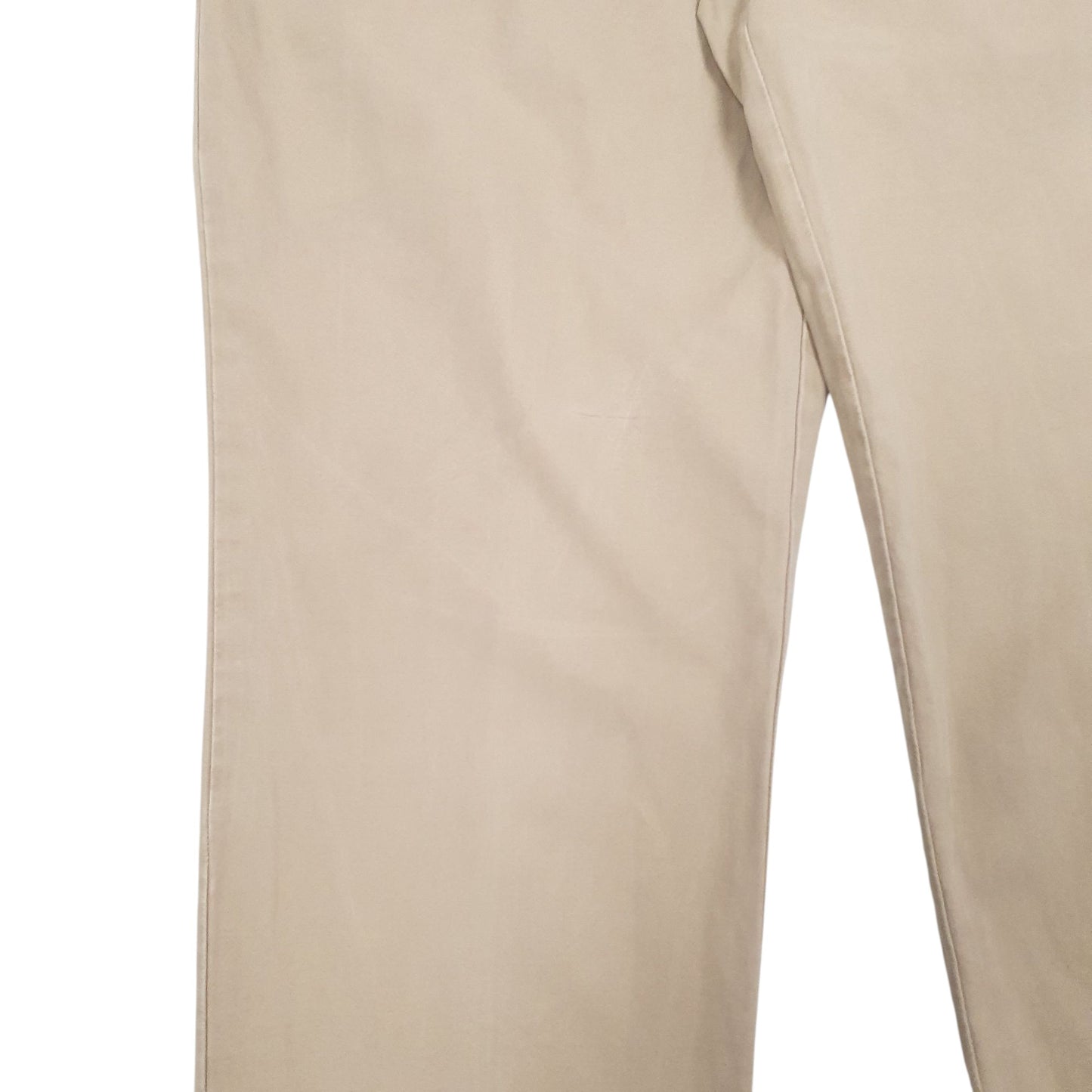 Mens Brown Polo Ralph Lauren Pima Cotton  Trousers