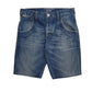 Mens Blue Jack & Jones  Denim Shorts