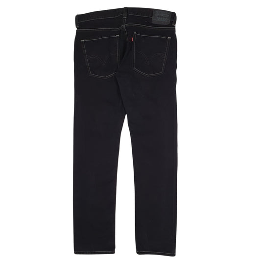 Mens Black Levis   Jeans