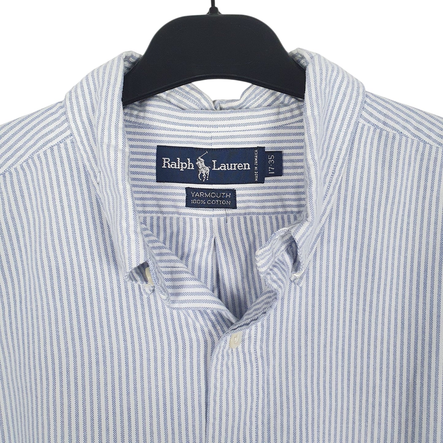 Mens Blue Ralph Lauren   Shirt
