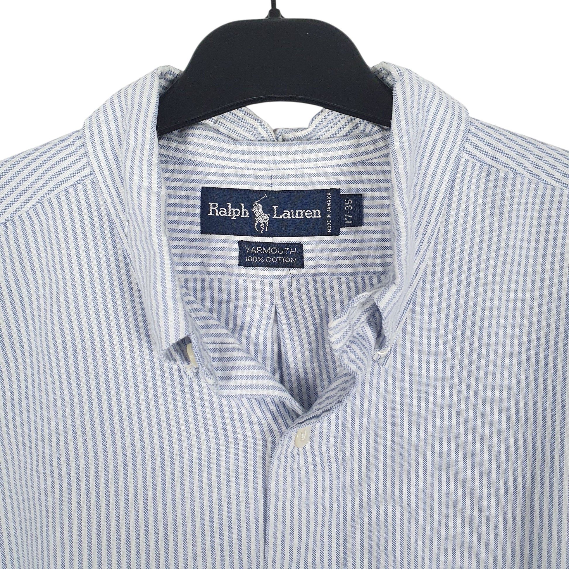 Mens Blue Ralph Lauren   Shirt