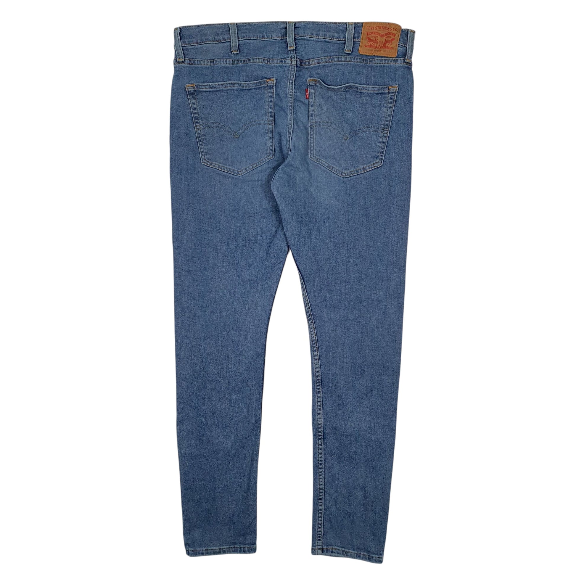 Mens Blue Levis   Jeans