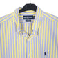 Mens Yellow Ralph Lauren   Shirt