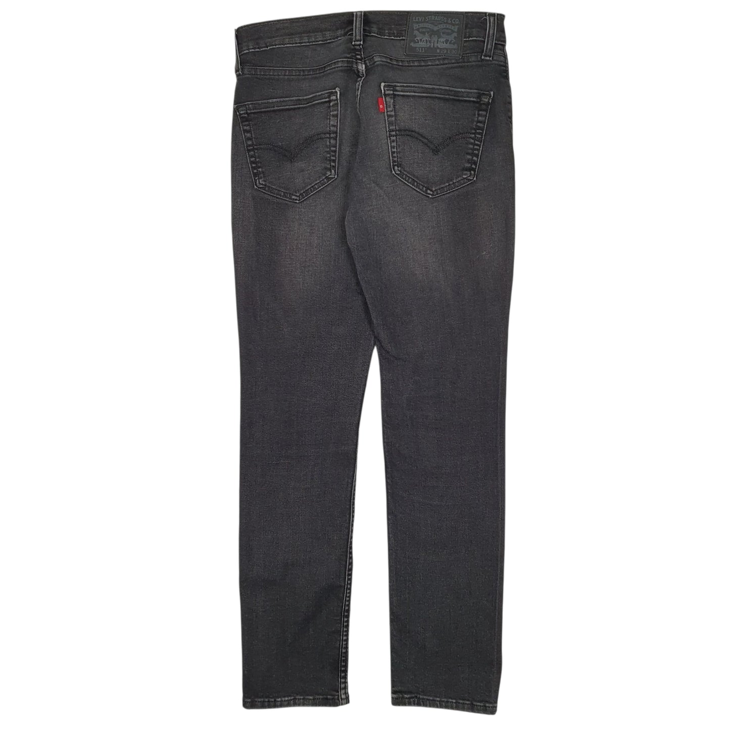 Mens Grey Levis   Jeans