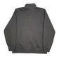 Mens Grey Carhartt  Quarter Zip Jumper