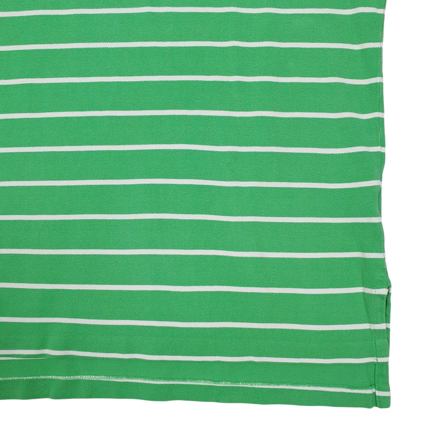 Mens Green Polo Ralph Lauren   Polo Shirt