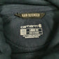 Mens Navy Carhartt  Hoodie Jumper