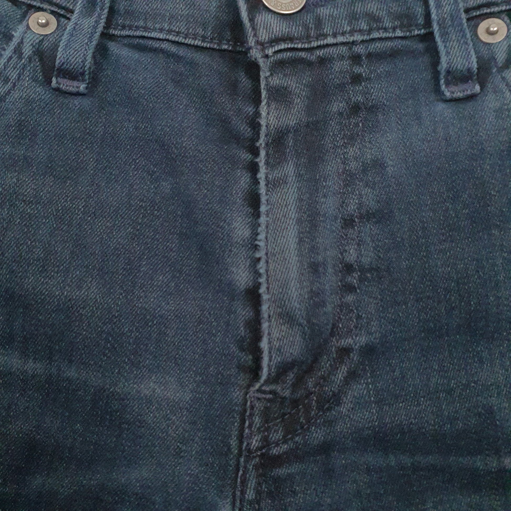 Mens Blue Levis   Jeans