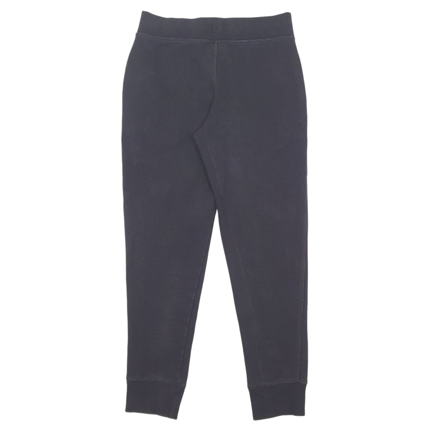 Mens Black Champion Stretch Crewneck Trousers