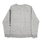 Womens Grey Carhartt  Crewneck Jumper