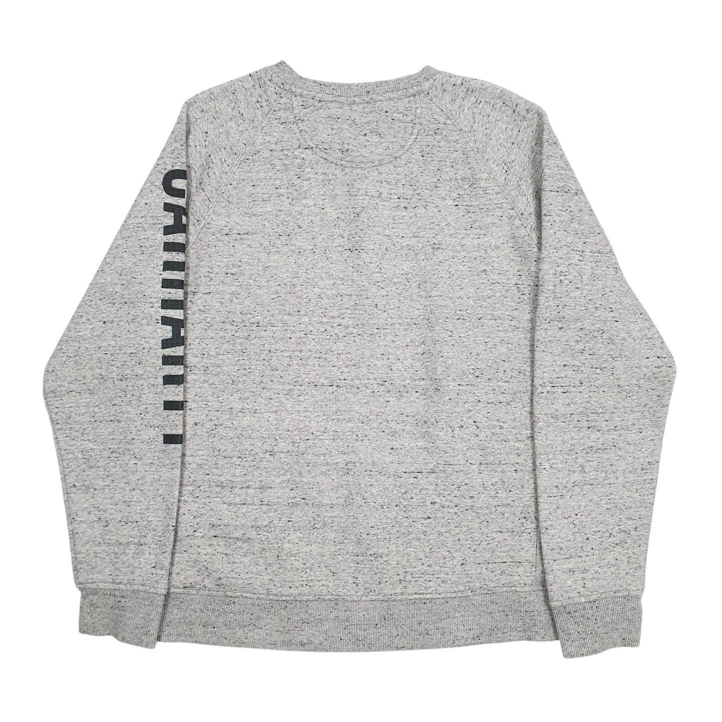 Womens Grey Carhartt  Crewneck Jumper