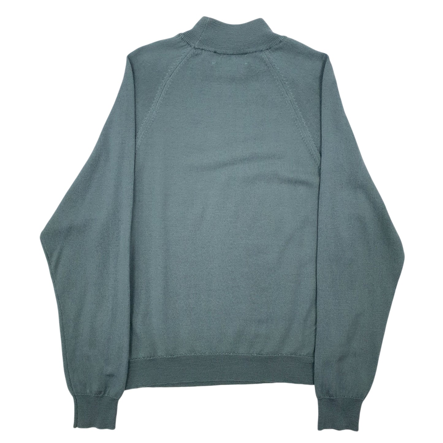 Womens Blue Country Collection  Crewneck Jumper