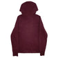 Womens Burgundy Carhartt  Hoodie Jumper