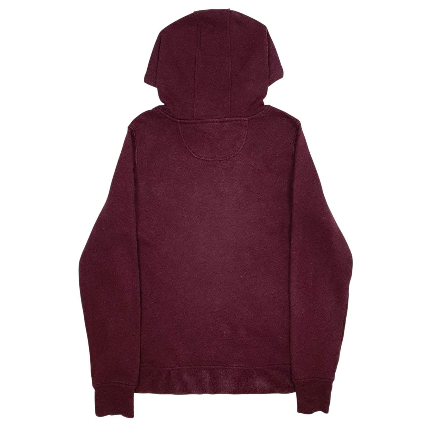 Womens Burgundy Carhartt  Hoodie Jumper