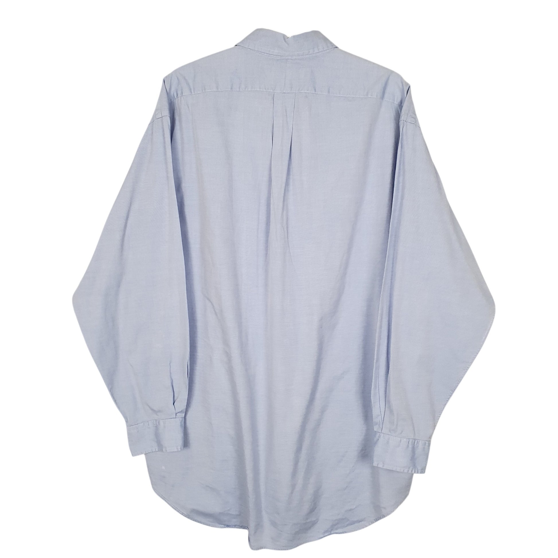 Mens Blue Ralph Lauren   Shirt