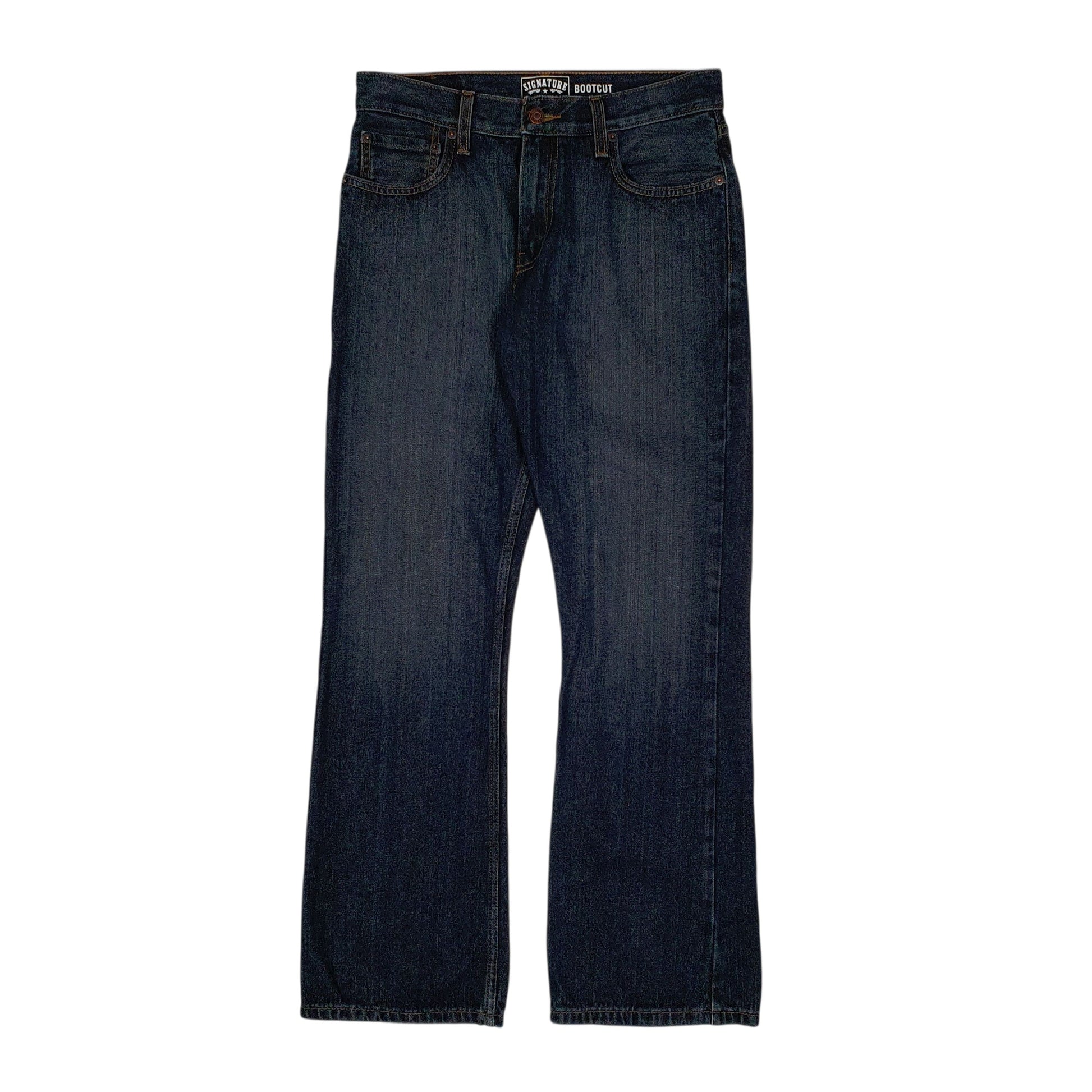 Mens Blue Levis  Signature JeansW30 L32