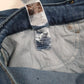 Womens Blue Levis Stretch  Jeans