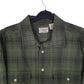 Mens Green L.L.Bean   Shirt