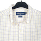 Mens White Ralph Lauren   Shirt