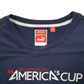 Mens Navy Puma 2013 Americas Cup Sailing Crewneck Jumper