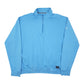 Mens Blue Nautica  Quarter Zip Jumper