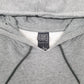Mens Grey Nike  Hoodie Jumper