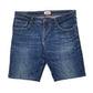 Mens Blue Tommy Hilfiger  Denim Shorts