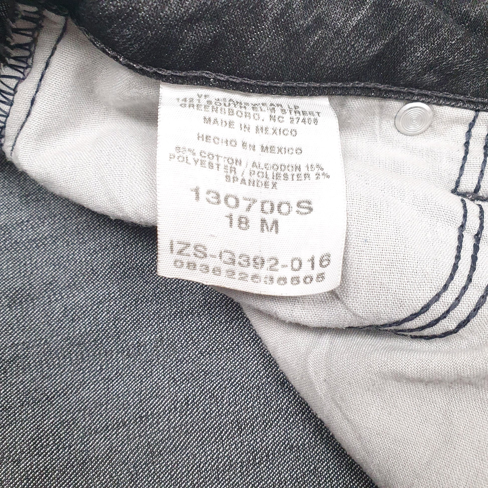 Womens Black Lee   Jeans