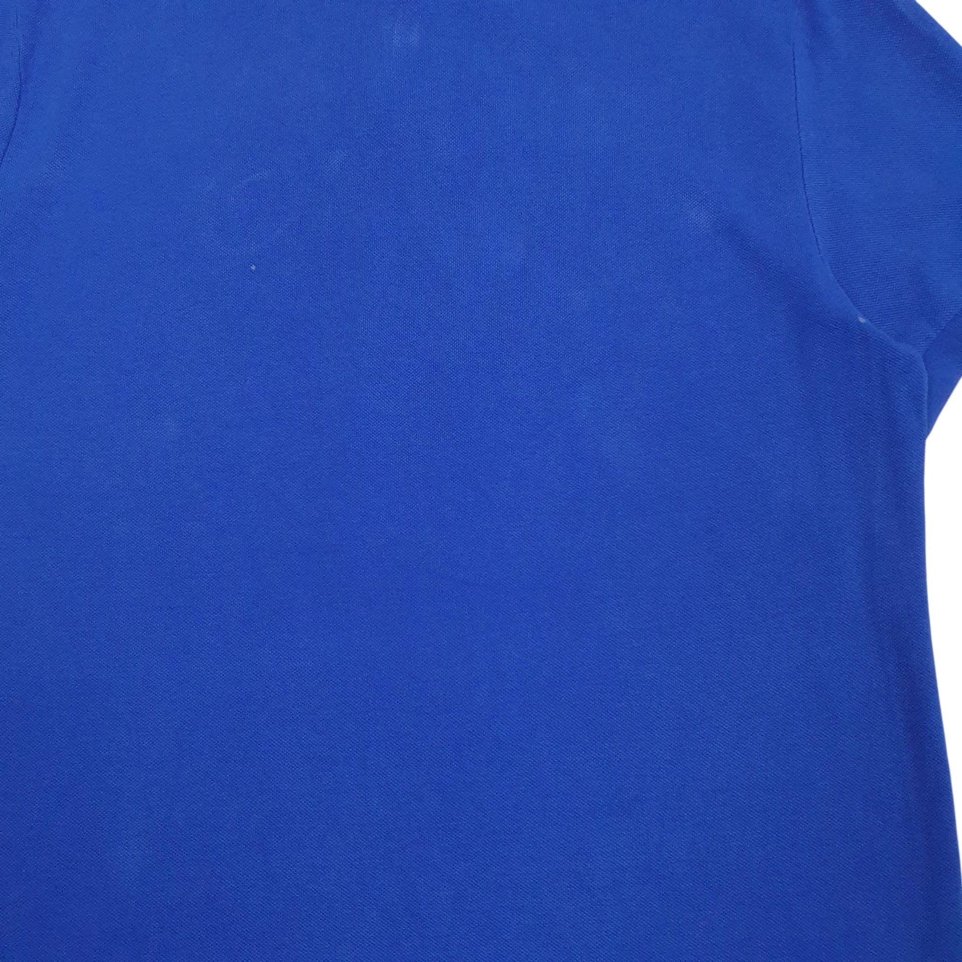 Mens Blue Tommy Hilfiger   Polo Shirt