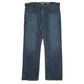 Mens Blue Levis  Denizen JeansW38 L32