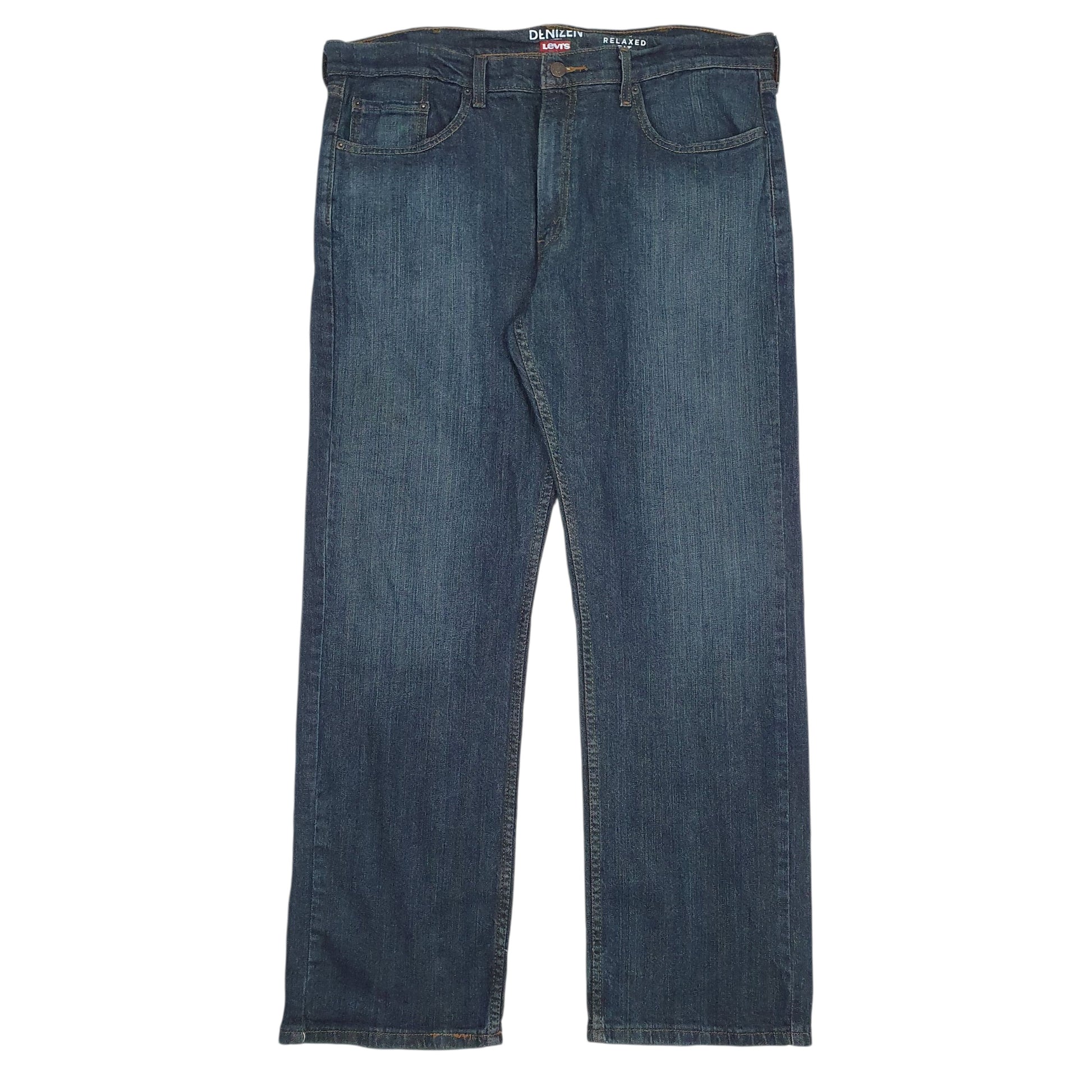 Mens Blue Levis  Denizen JeansW38 L32