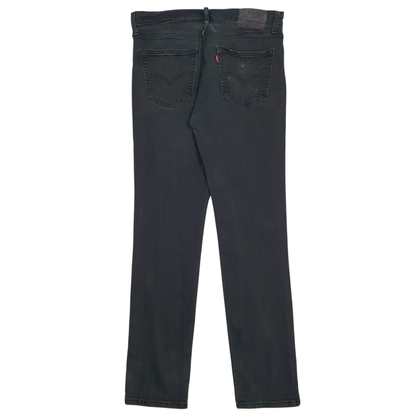 Mens Black Levis   Jeans