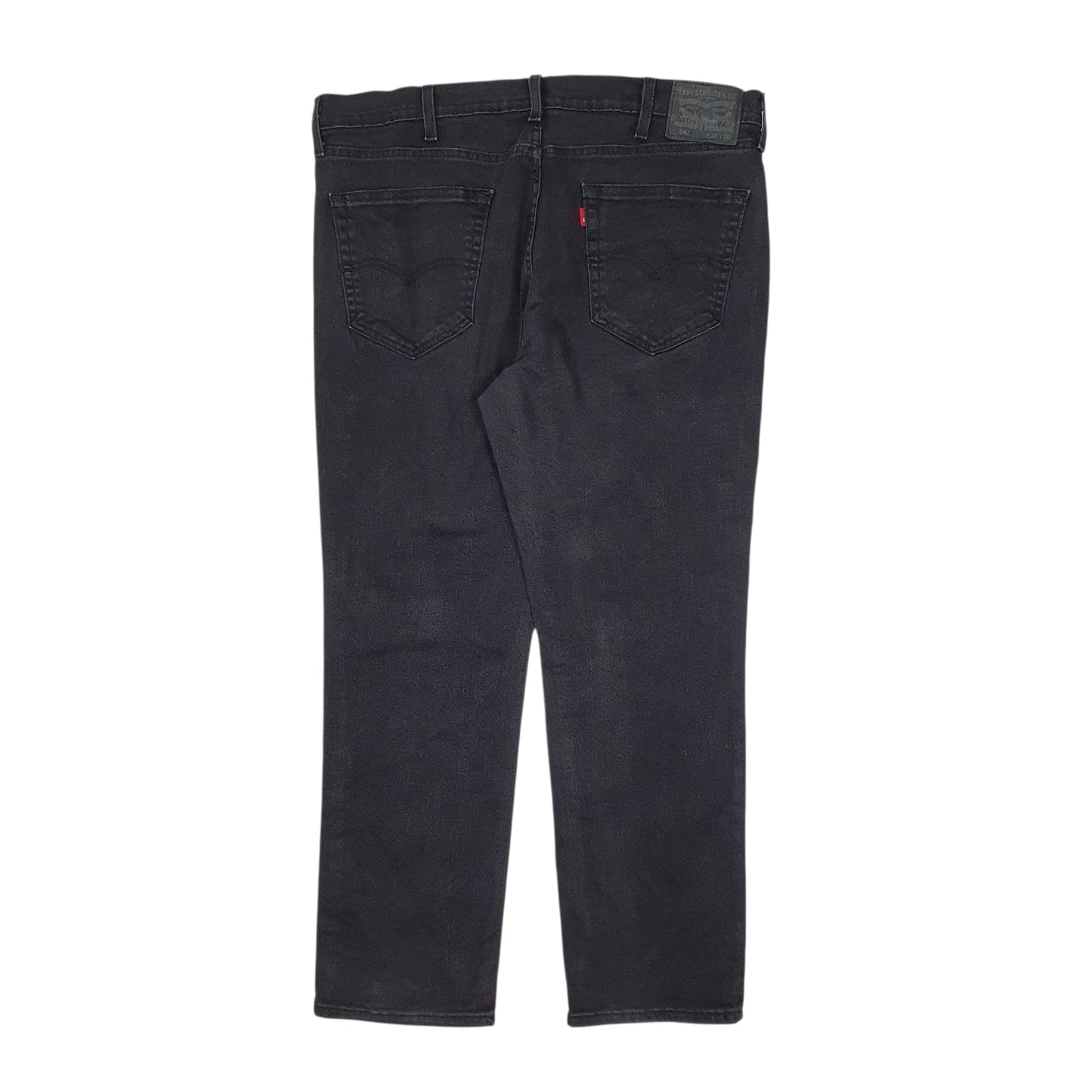 Mens Black Levis   Jeans