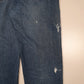 Mens Blue Levis Vintage 90s Orange Tab  Jeans