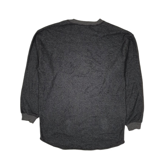 Mens Grey Nautica  Crewneck Jumper