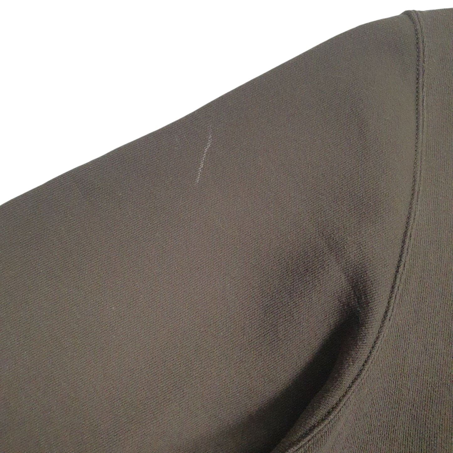 Mens Khaki Carhartt  Hoodie Jumper